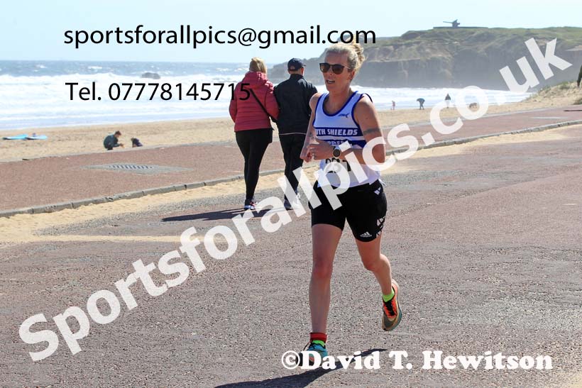 2022 Sand Dancer 10k, South Shields.  Photo: David T. Hewitson/Sports for All Pics